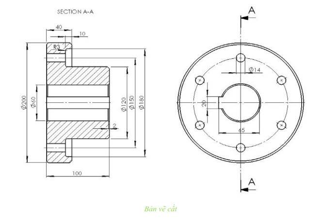 Các hình chiếu theo tiêu chuẩn JIS Nhật Bản của chúng tôi sẽ giúp bạn hiểu rõ hơn về những tiêu chuẩn quốc tế và cách tạo ra những bản vẽ chuyên nghiệp. Bạn sẽ được hướng dẫn cụ thể về cách sử dụng các đồng hồ, thước kẹp, máy ảnh để tạo ra những bản vẽ chính xác nhất.